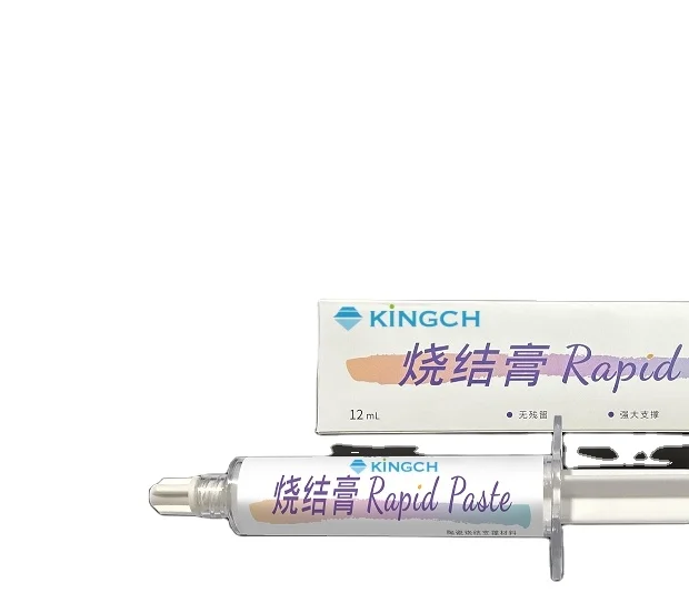 dental zirconia porcelain ceramic stain glaze  paste External staining Glaze Paste Kit Laboratory Material