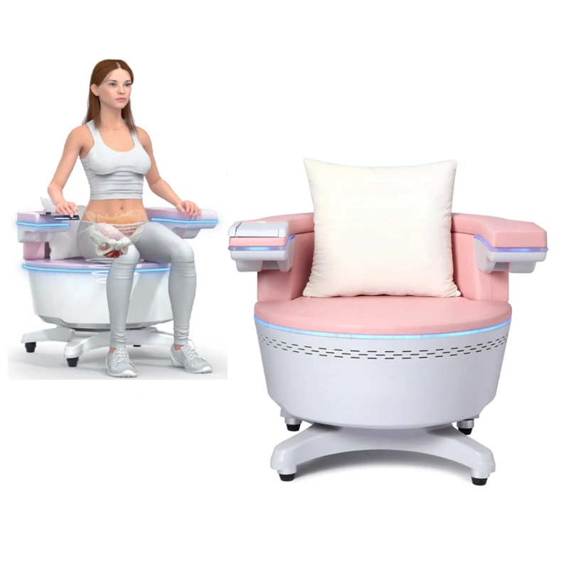 New Aesthetic body sculpting neo ems pelvic floor chair machine_0
