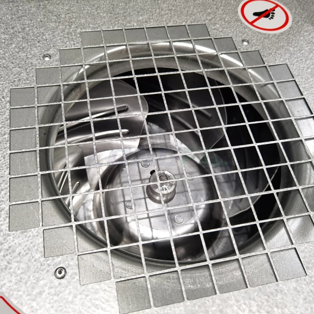 China supplier hepa fan filter unit ffu H13 H14 Laminar Flow Hepa Fan High efficiency HEPA fan filter unit Ultra Thin DOP GMP