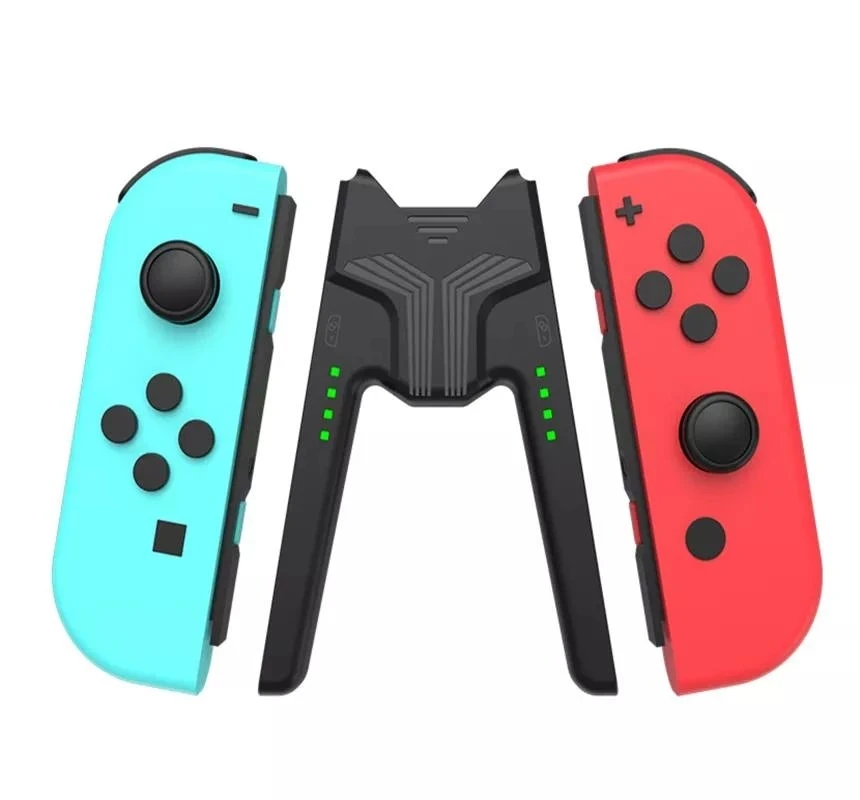 mini Charging Dock Grip with Type-C Port USB C For Nintendo Nintend Switch Charger Controller