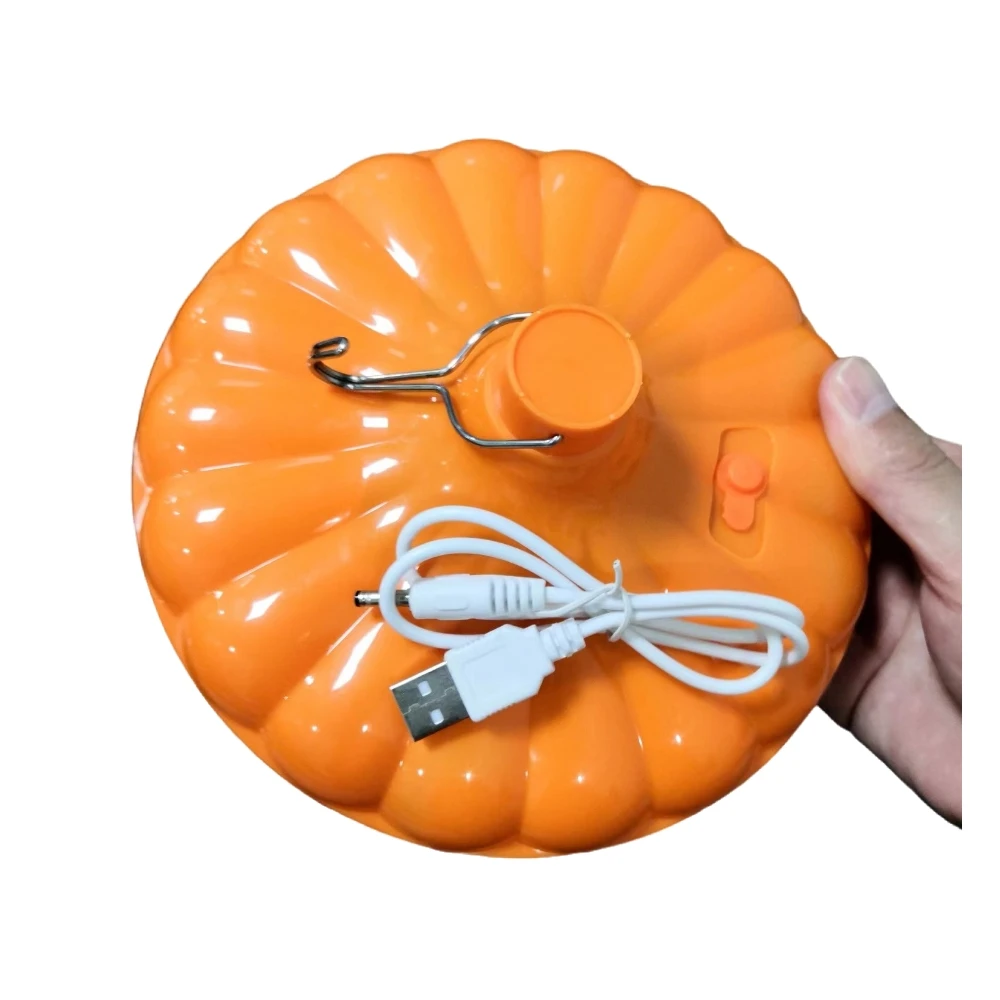 Removable emergency light bulb Outdoor lighting for 3 hours.rechargeable lamp UFO 150w Lighting area 25 square meters