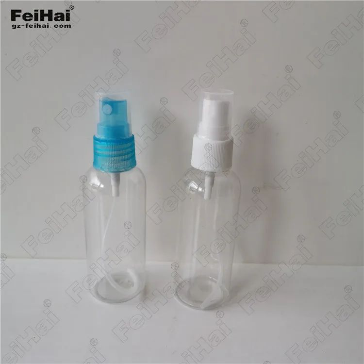
Stock white plastic mist pump sprayer 