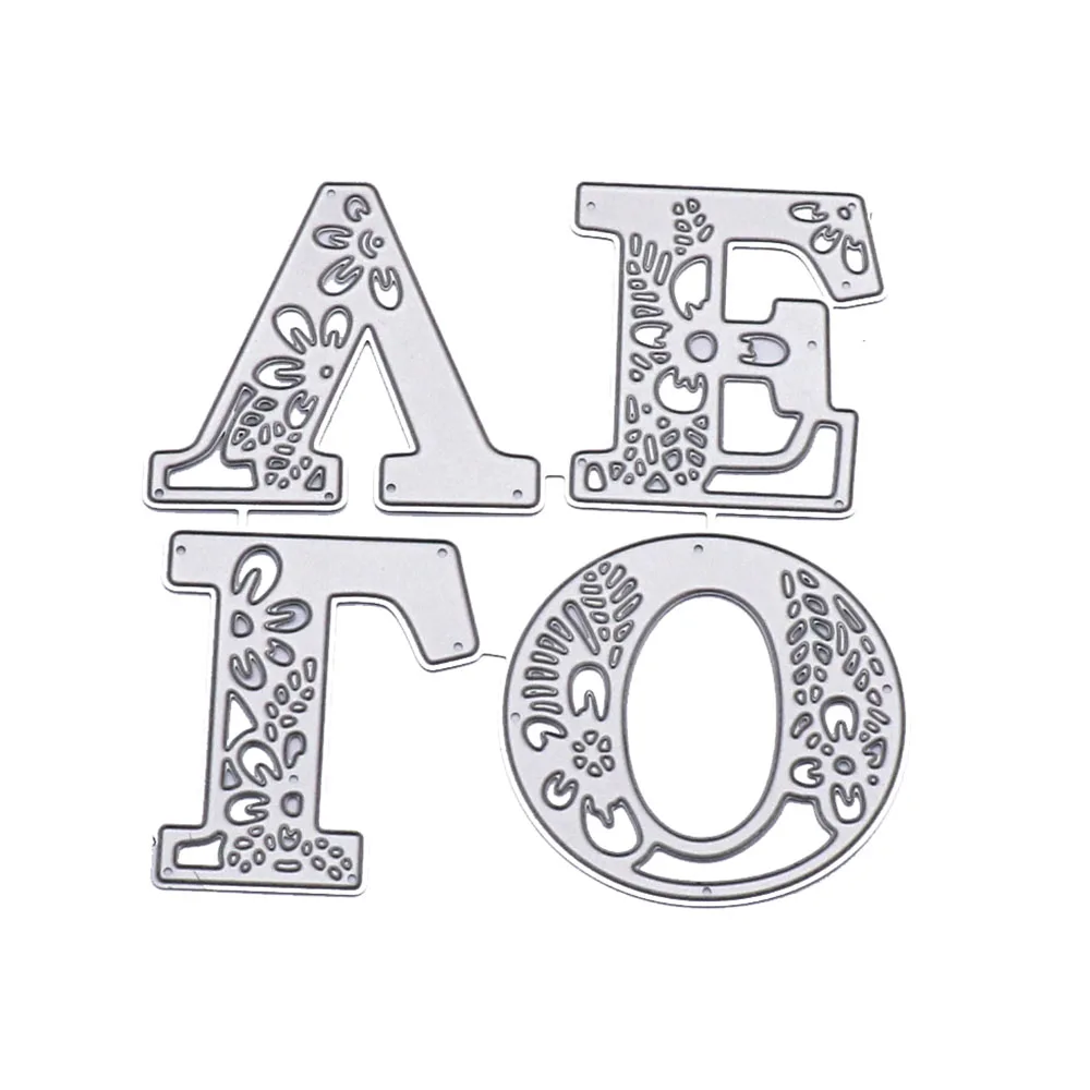Love Words Die Cut Dies Scrapbooking Metal Cutting Card Making Metal Crafts for Gift