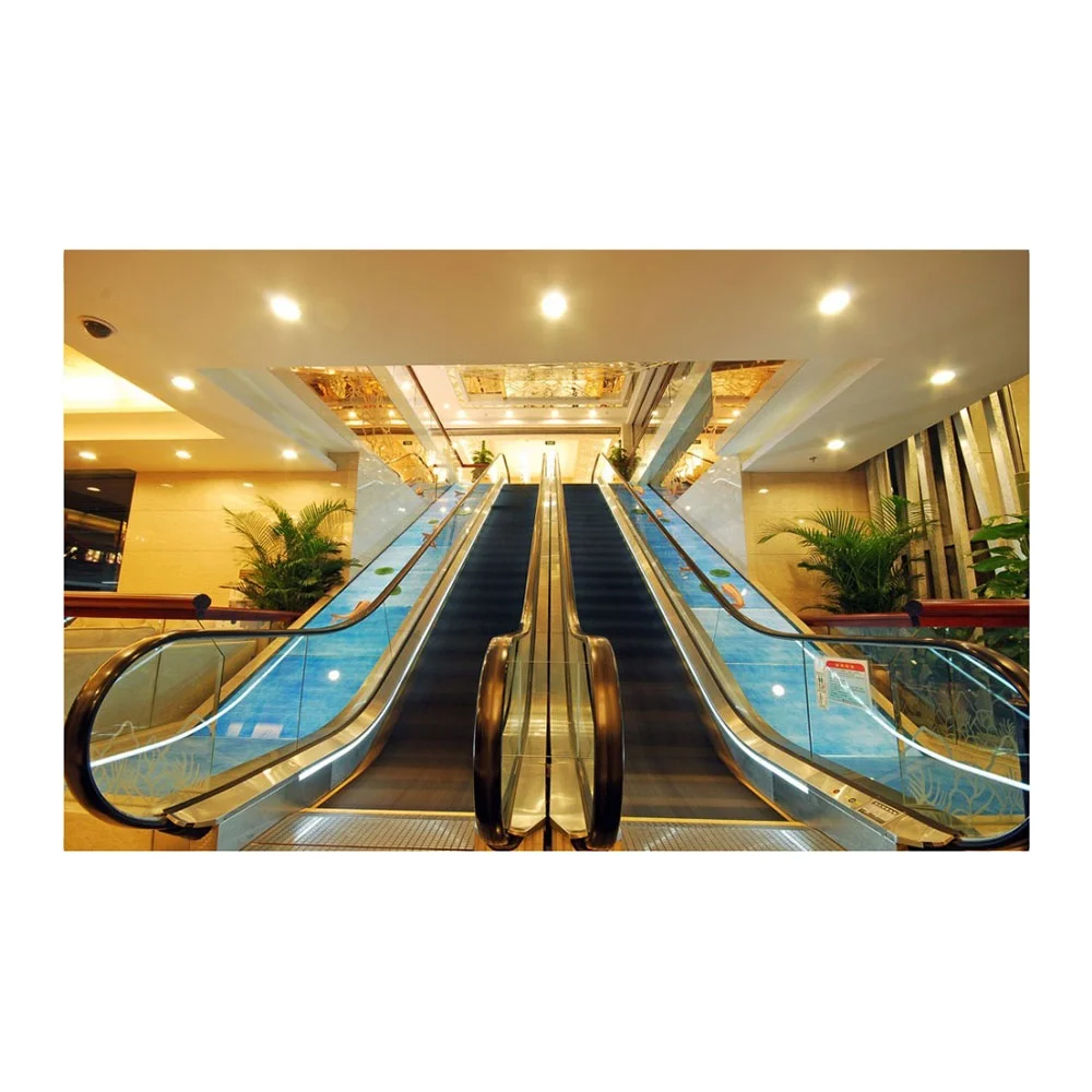 ЭСКАЛАТОРЫ по заводской цене эскалаторы для помещений с высотой хода от 3000 до 6000