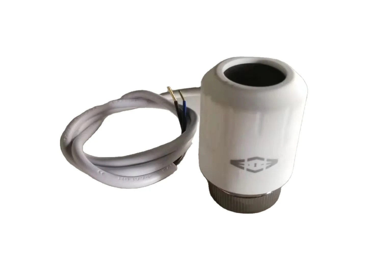 electric thermal actuator 220v     Used for floor heating valve fittings control switch Thermal actuators