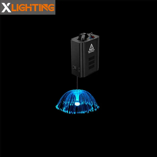 Magic Light Concert Bar Kinetic Art Lamp Kinetic Led Jellyfish Kinetic Light Chandelier 100W Lyre Led 380w Projection Lights 9CH