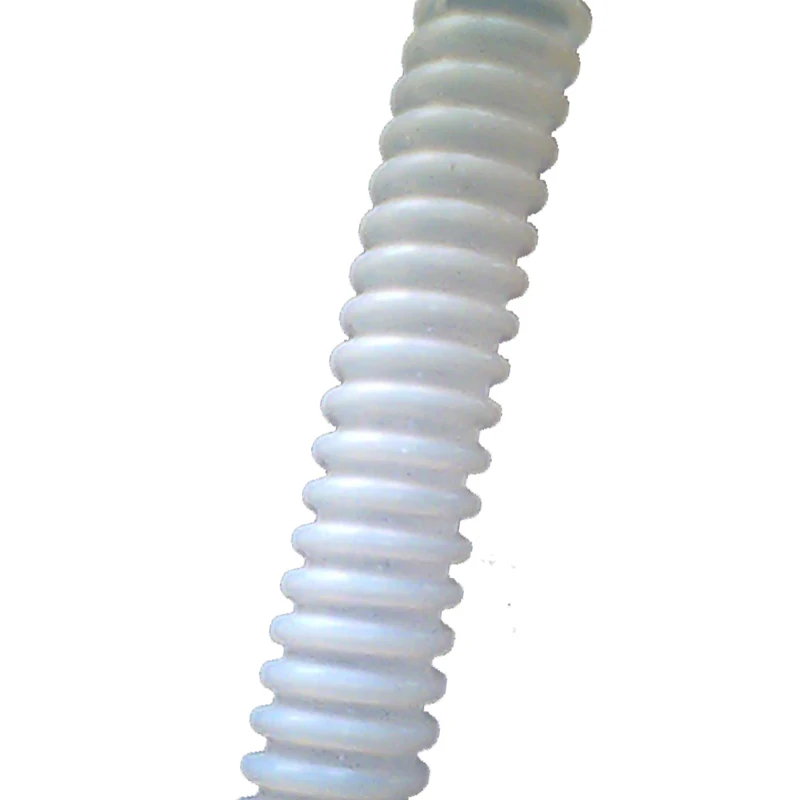 High Quality Ptfe Hose Pipe Manufacturing Corrugated Tubes Flexible Tubing