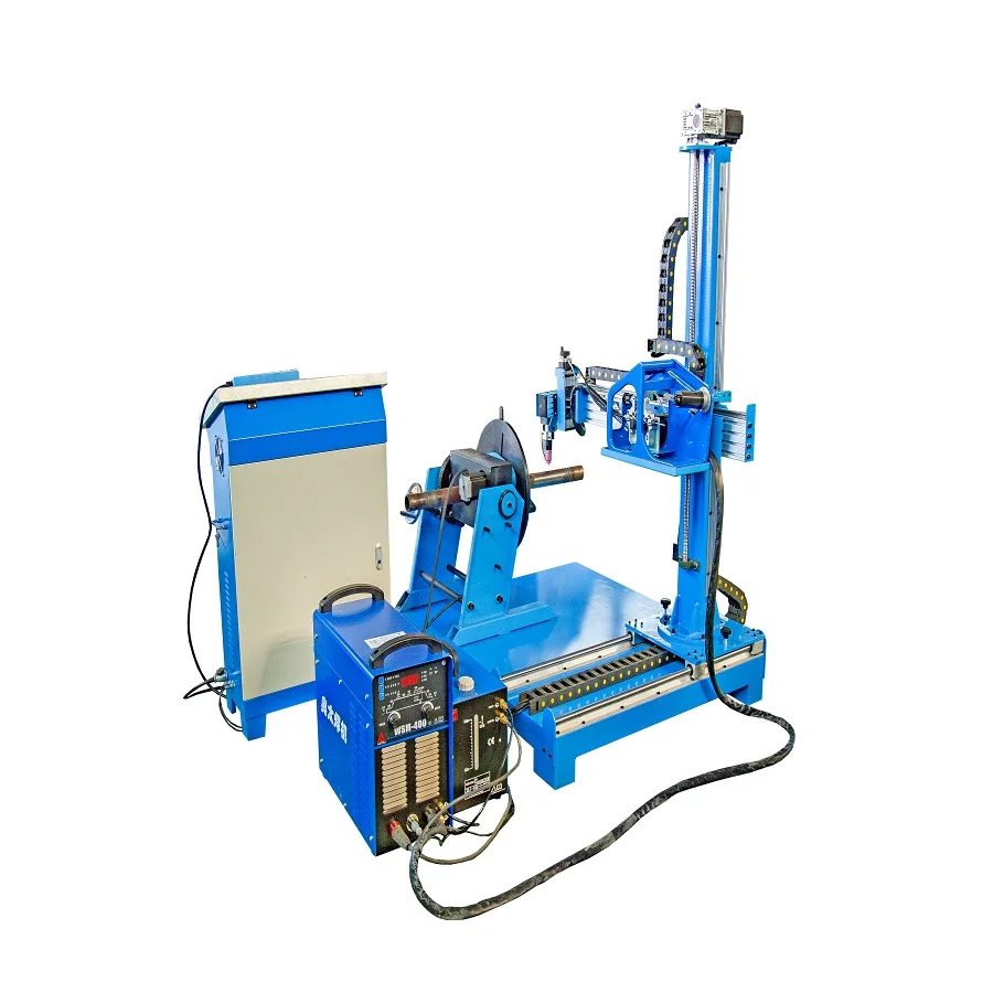 SAW/MIG/TIG Welding Manipulator Optional with Rotator and Positioner