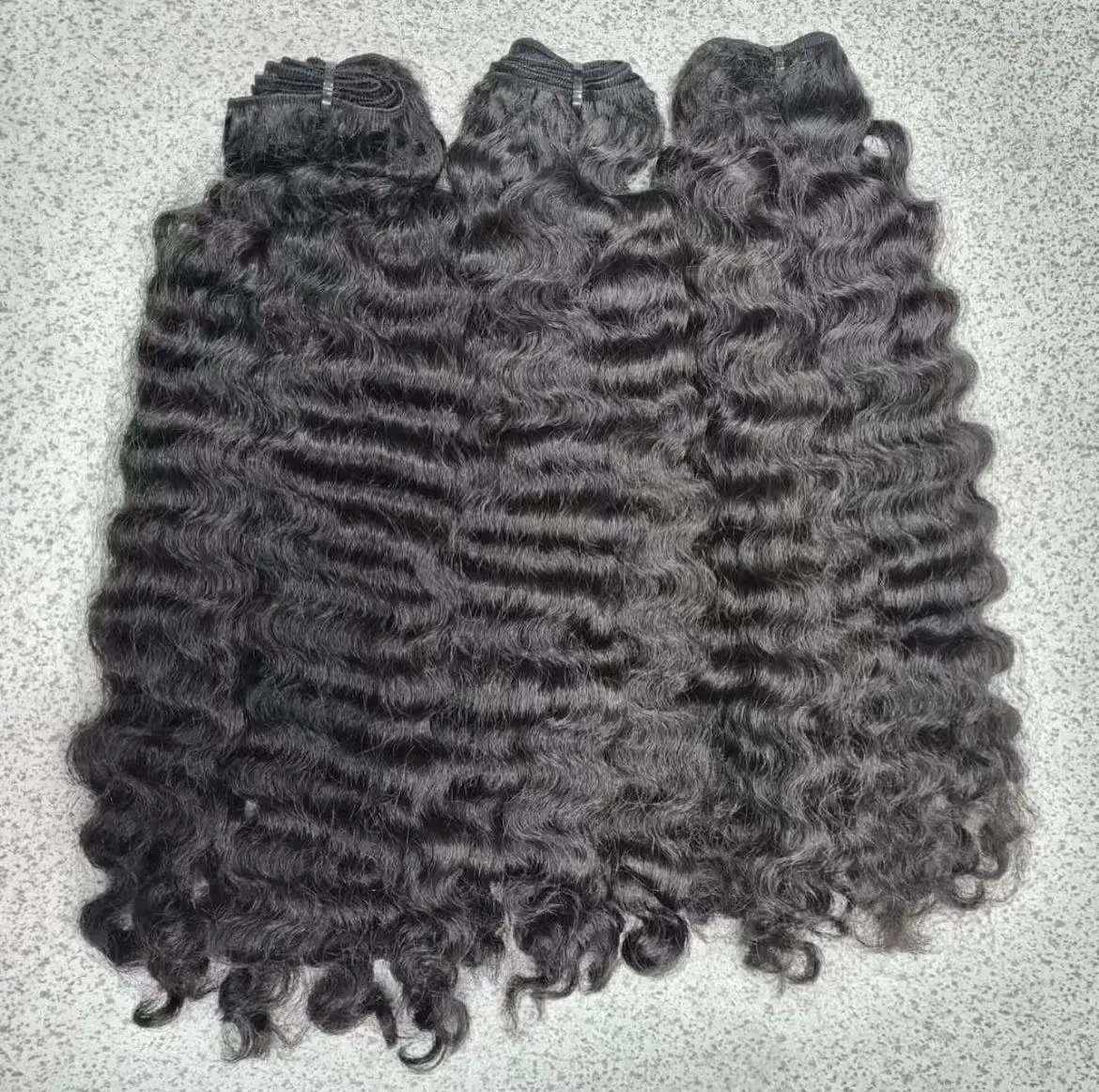 Drop shipping Vendor  Human Raw Hair Bundle From Vietnam Burmese Curly Hair Hd lcae frontal wig natural wavy Hd 7*7 closure