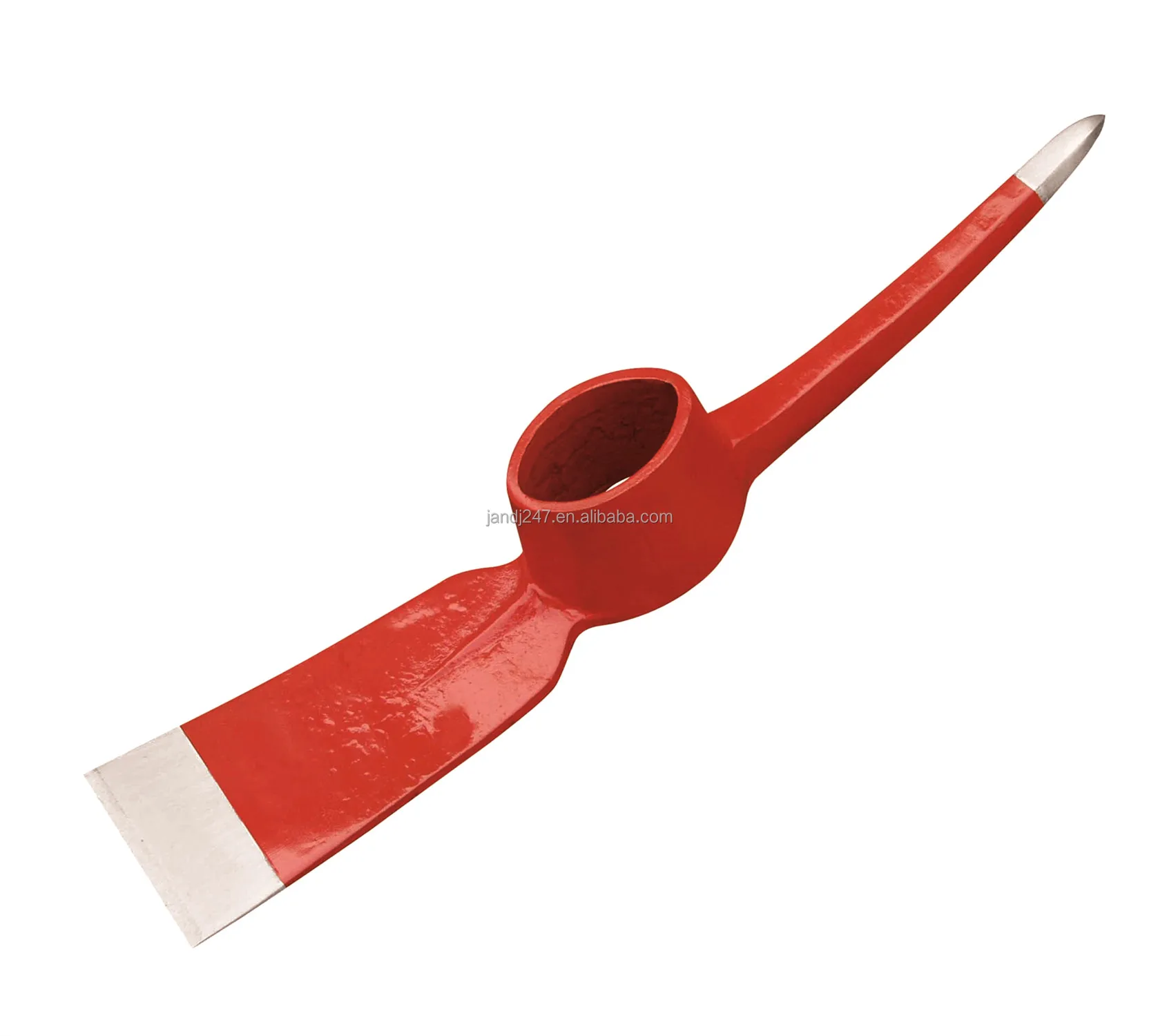 Садовый инструмент, красный цвет, стальной кирпич, головка для пикапа в Гуанчжоу