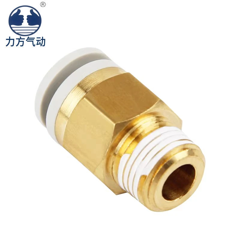 KQ2 SMC connector KQ2H10-01AS/KQ2H10-02AS/03AS/04AS connection thread quick insert straight connector