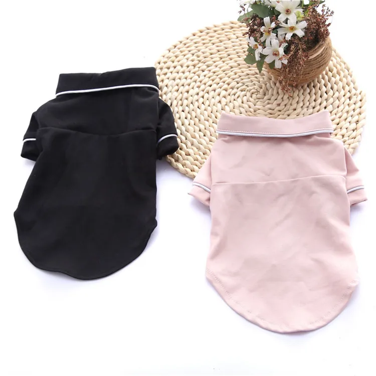 2019 Hot Sale Design Cheap Leisure Pet Dog Clothing