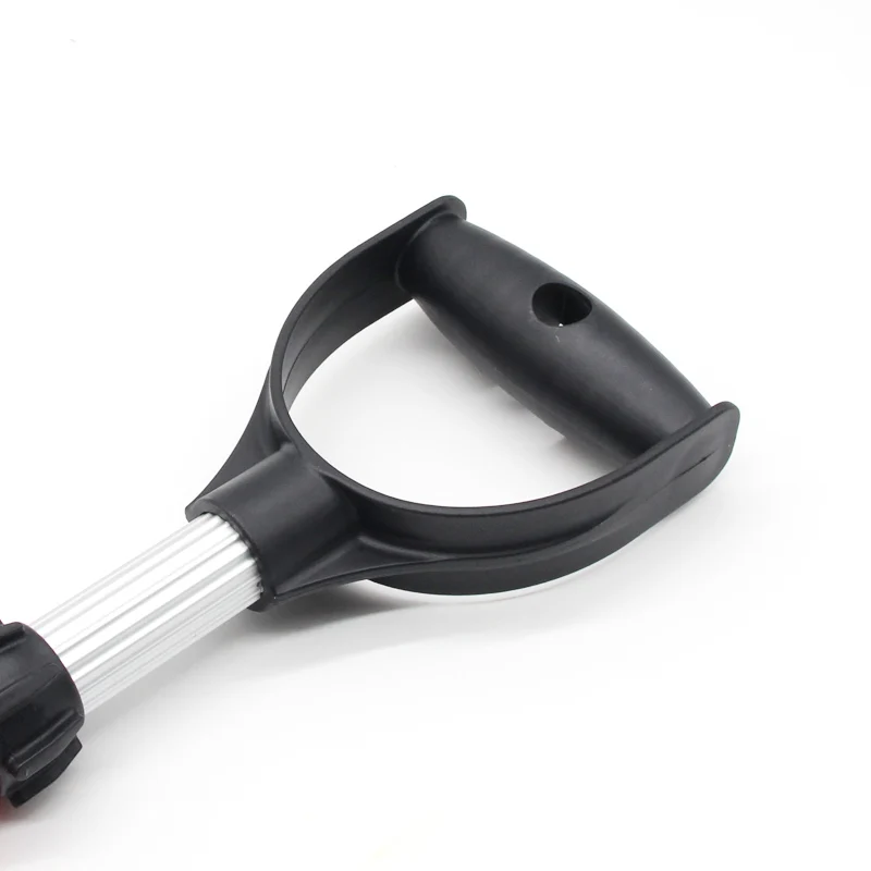 Heavy Duty Folding Shovel Portable Snow Removal Tools Extending Snow Shovel for Car