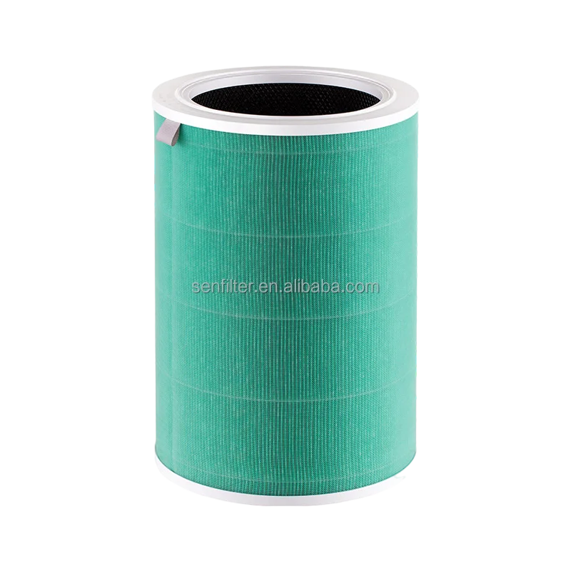 H13 Xiaomi Air Purifier Filter Replacement for Air Purifier Compatible with Xiaomi Mi Air Purifier 3C 3H 3 2C 2H 2S 4 Pro