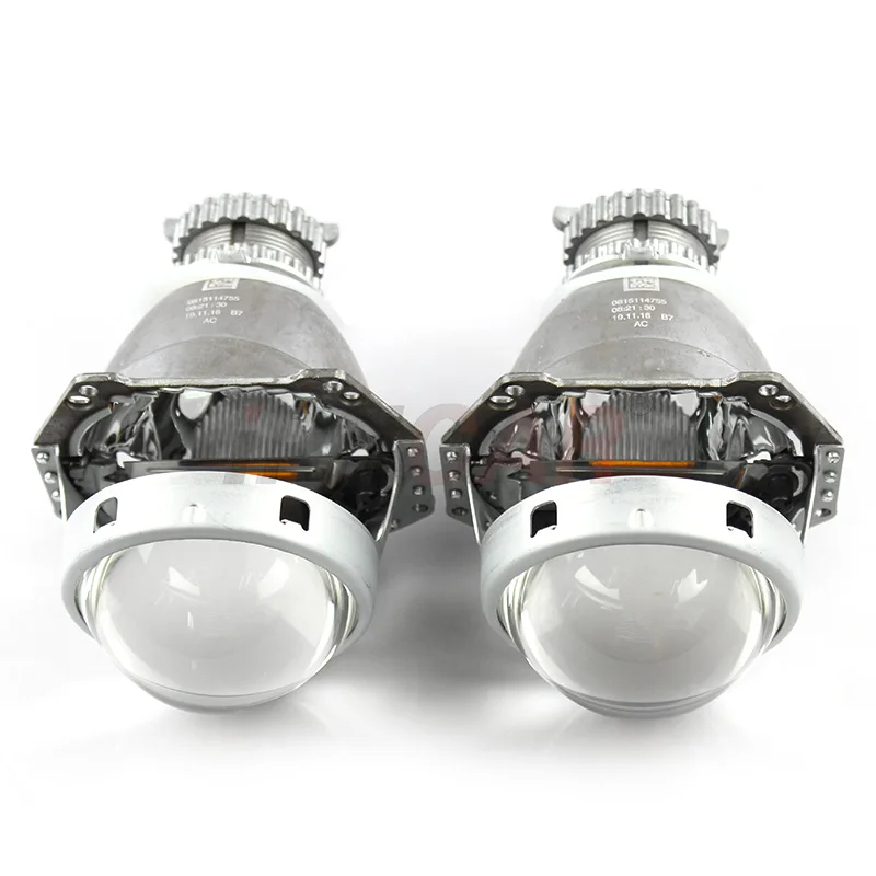 IPHCAR 3.0 Inch HL5 H4 HID Bi Xenon Projector Lens Of Super Bright Double Beam 5500K Strong Pavement