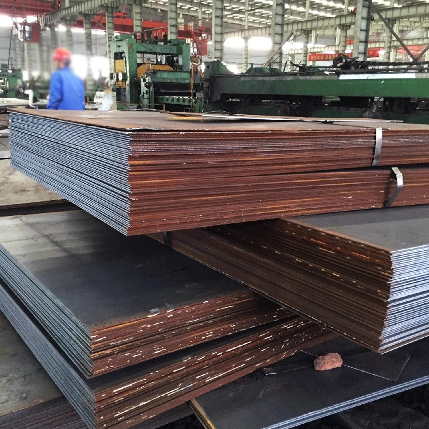 High quality good price Cold rolled astm a36 high carbon SS400 ST37 steel plates 3mm carbon plate steel