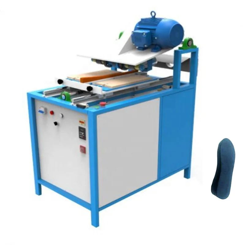 Factory Low Price Sole Surface Roughing Machine Shoes Upper Edging Machine Slipper Making Machine