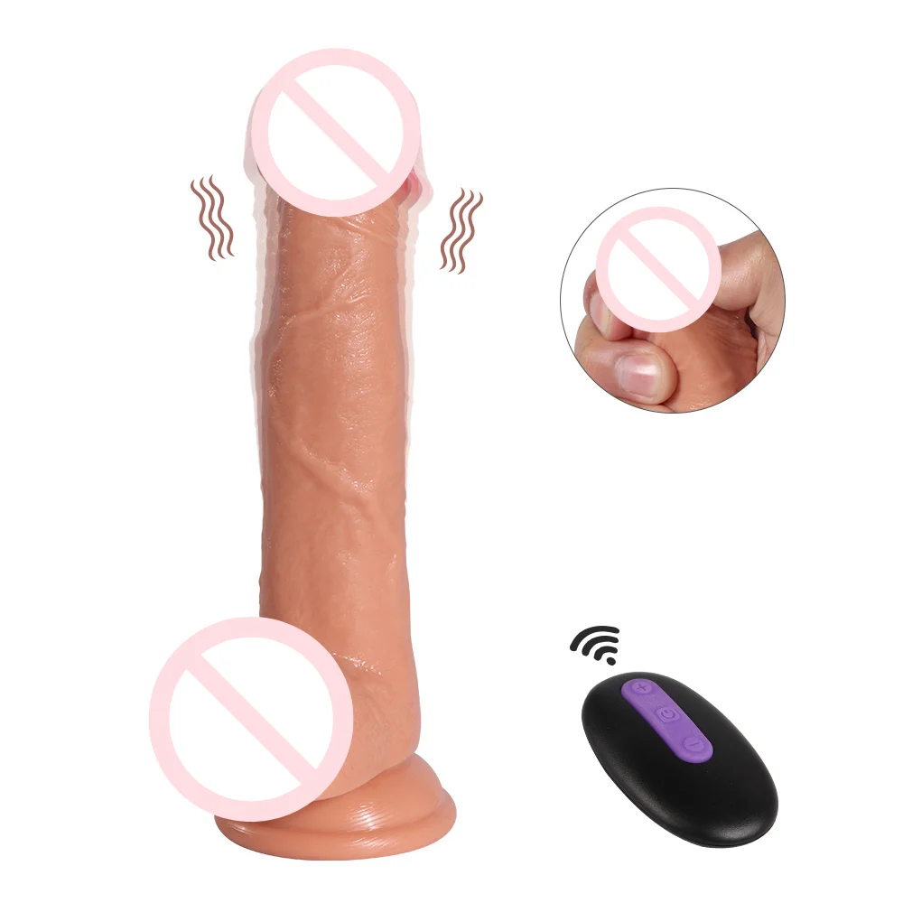 High Quality Liquid Silicone big dildo Artificial Penis Rubber Penis sex toys for women