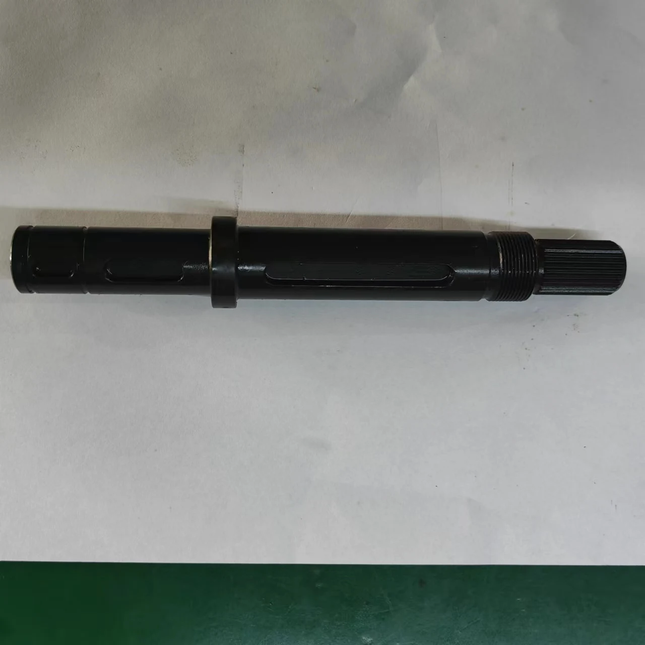 China manufacturer Alloy Steel Spline Shaft Gear Xiamen worm gear