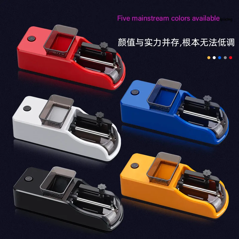 Wholesale Hot Wholesale electric Cigarette Smoking Rolling Machine  automatic cigarette maker machine