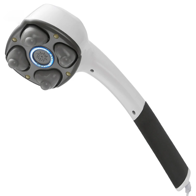 vibrating body electric body massager hammer low back messager tool electronic body massagers