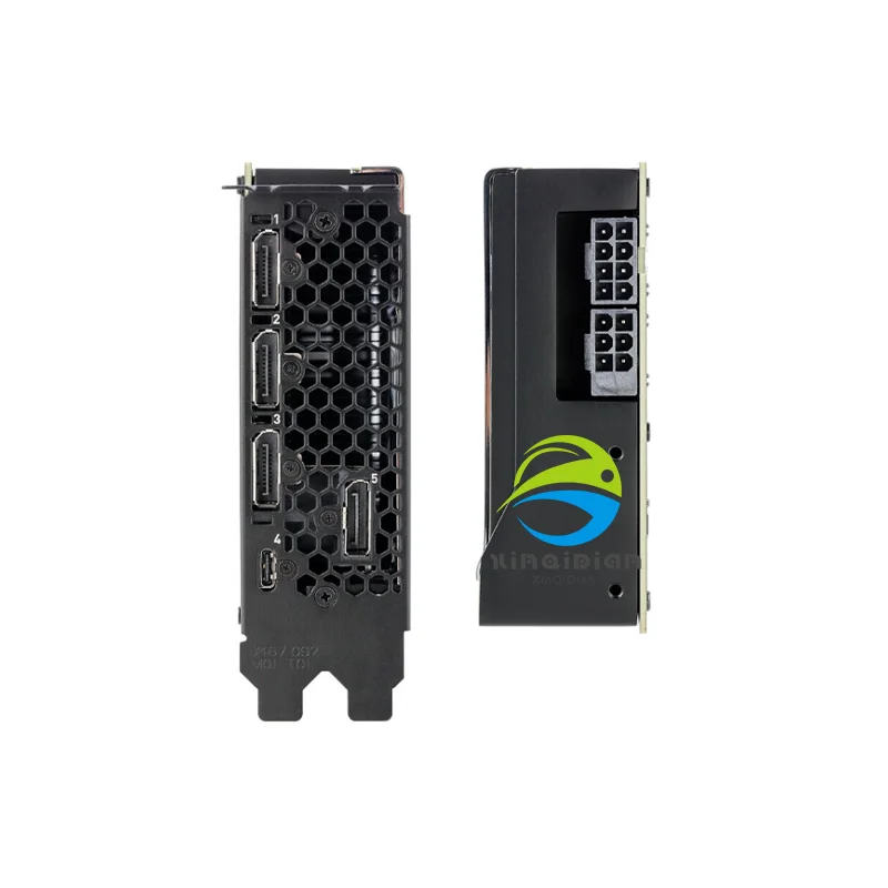 PNY Nvi-dia Quadro RTX 8000 48 Гб 384-бит видеокарта GPU для ноутбука Новая VGA выходной интерфейс Вентилятор Кулер в наличии