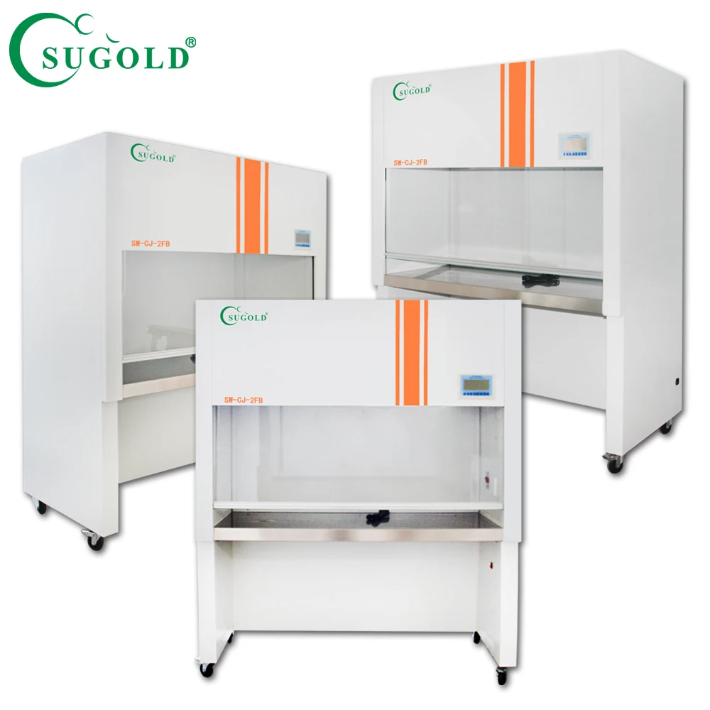 Laboratory  horizontal vertical laminar air flow cabinet clean bench