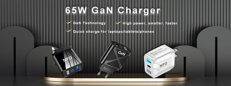 65W Type C Laptop Charger