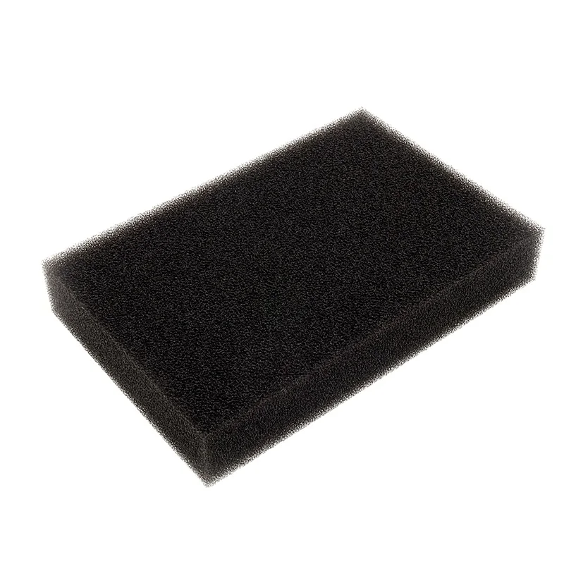 Widely used PU medical sponge with customizable shapes and sizes from source factory