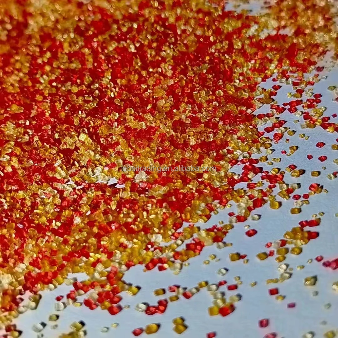 15 сетчатых сахарных украшений