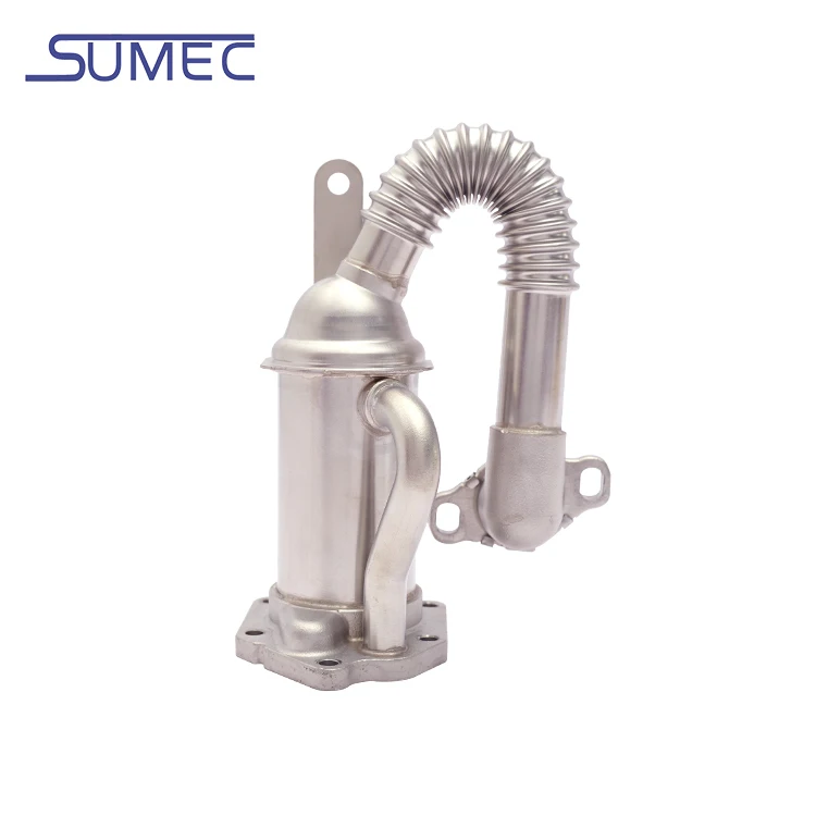 
 Нержавеющая сталь Egr охладитель новая модель 147350718R LQ-69  