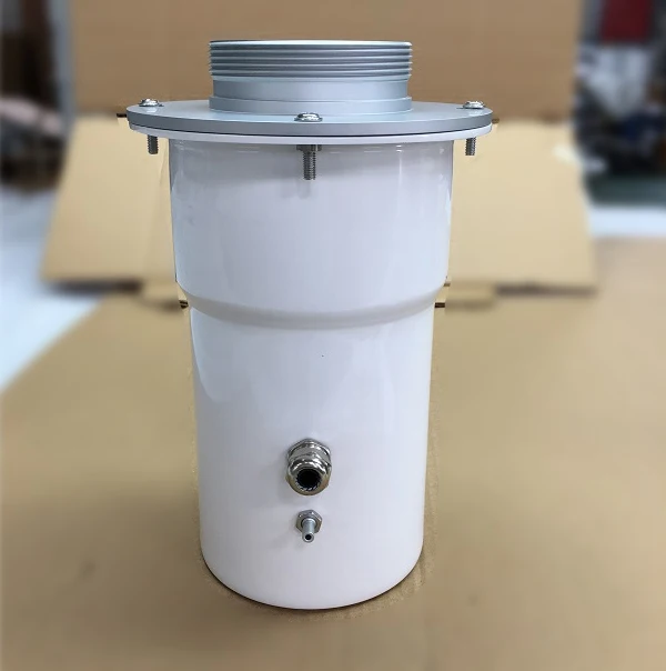 Высокообъемный корпус двигателя для пробоотборника воздуха PM10 используется для шкафа с контролем массового расхода