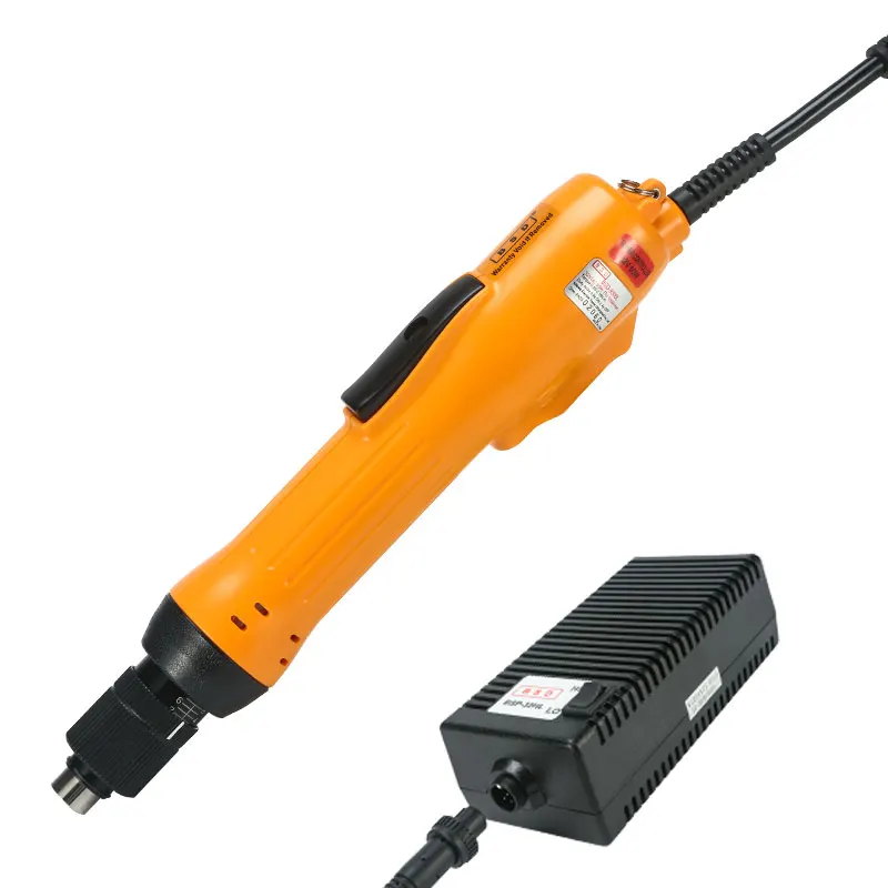 BSD-9300L компактная автоматическая электрическая отвертка с высоким крутящим моментом (Электрическая для сборки)