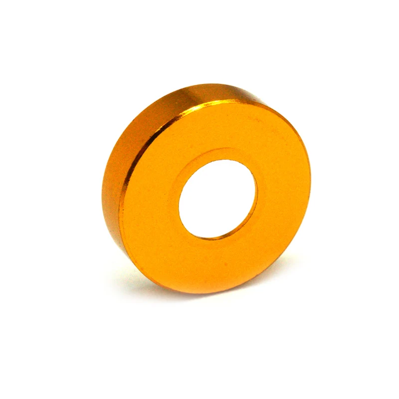 Custom Aluminium Fender Washer Countersunk Washers For bolt