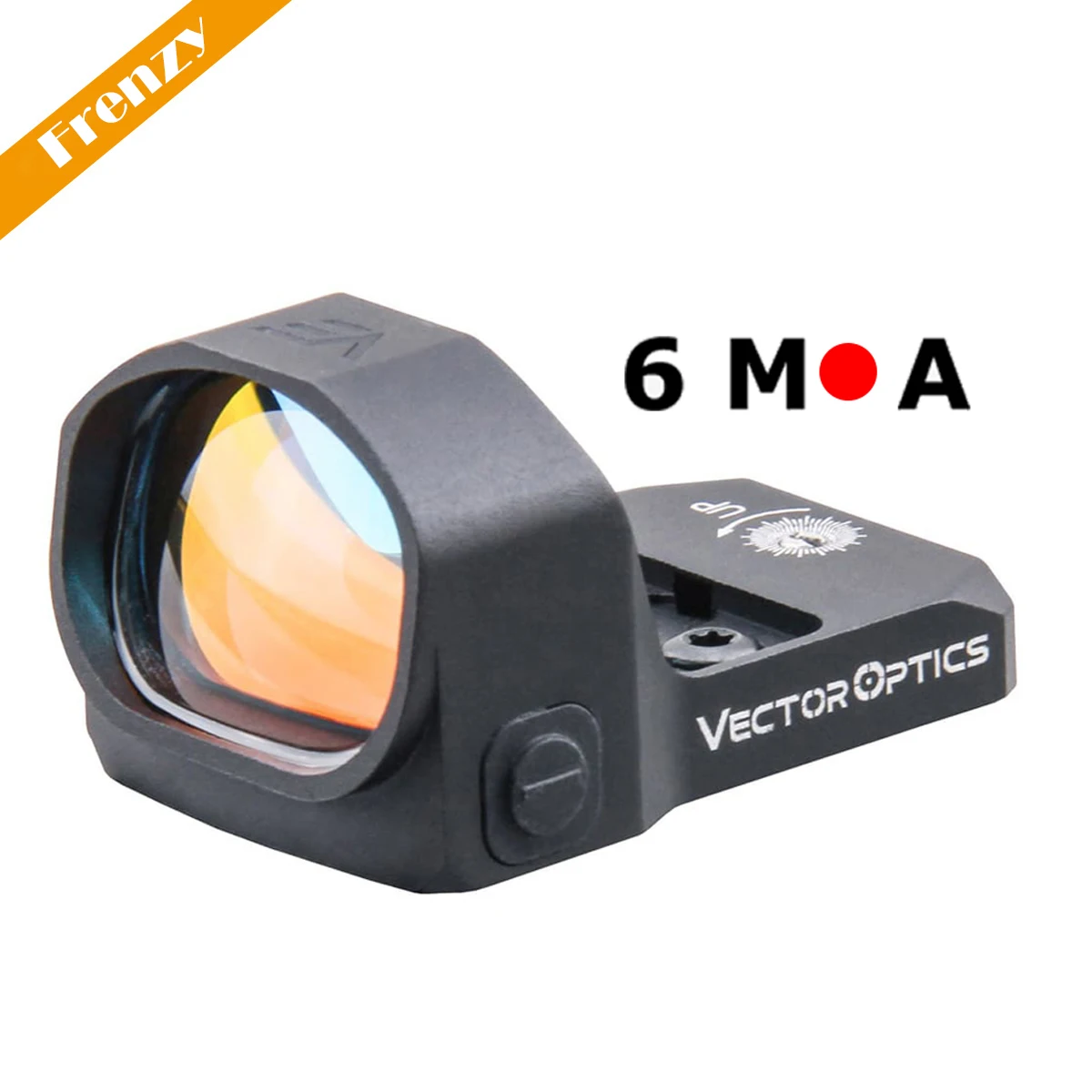  OEM Frenzy 3 MOA vs 6 пистолет Красный точечный рефлекторный прицел цена от производителя векторная