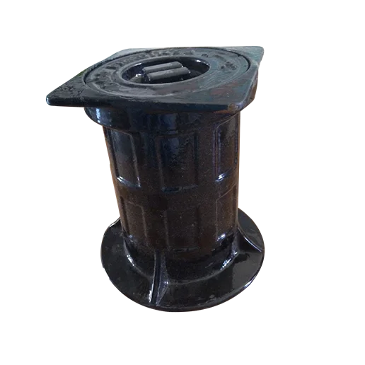 Ductile Iron Surface Box Round Cast Iron