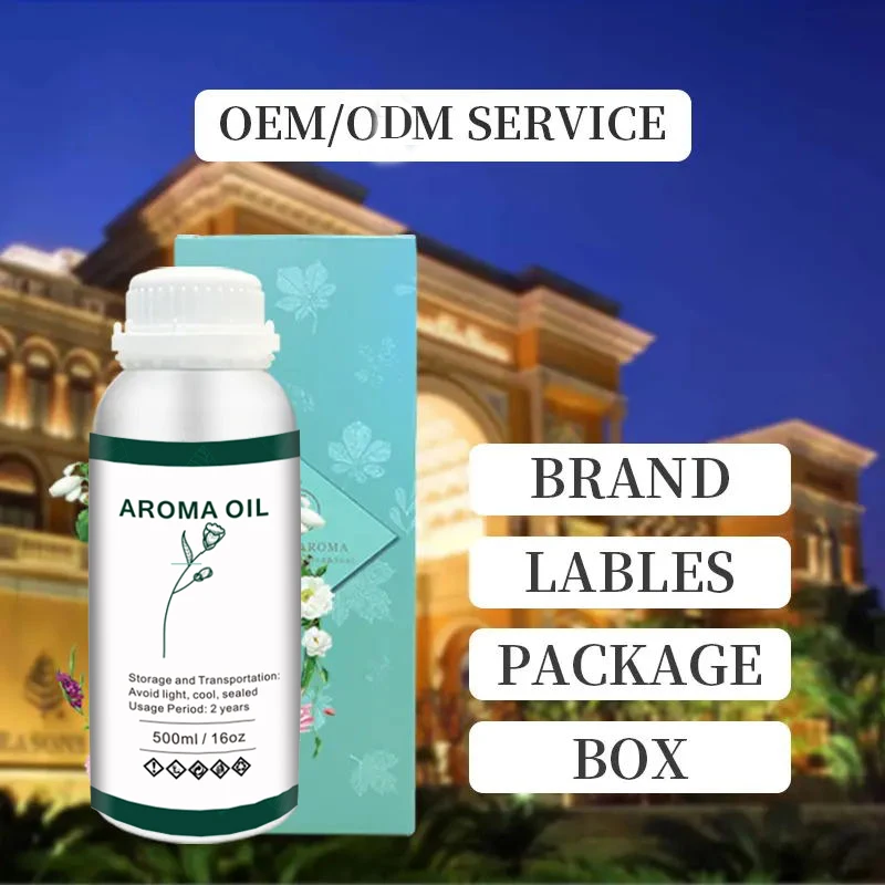 Grand Hyatt Hotel Scent oil Wholesale OIL SCENTED 500ML hotel  Fragrance Oil for diffuser
