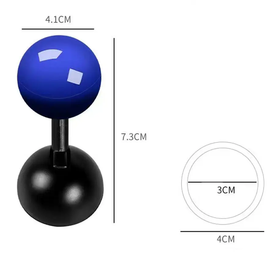 New Lifting Lever Type Alloy ABS Auto Motorcycle Car SUV Engine Start Ignition Stop Push Button Protective Decorative Cover