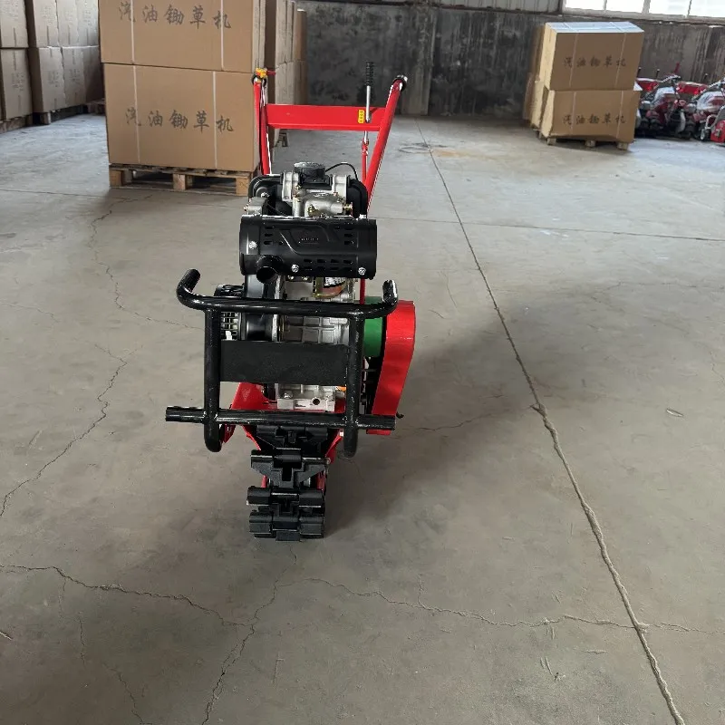 Chinese Cultivators Have Good Quality and Can Be Used for Weeding and Trenching in Gardens with the Minimum Power