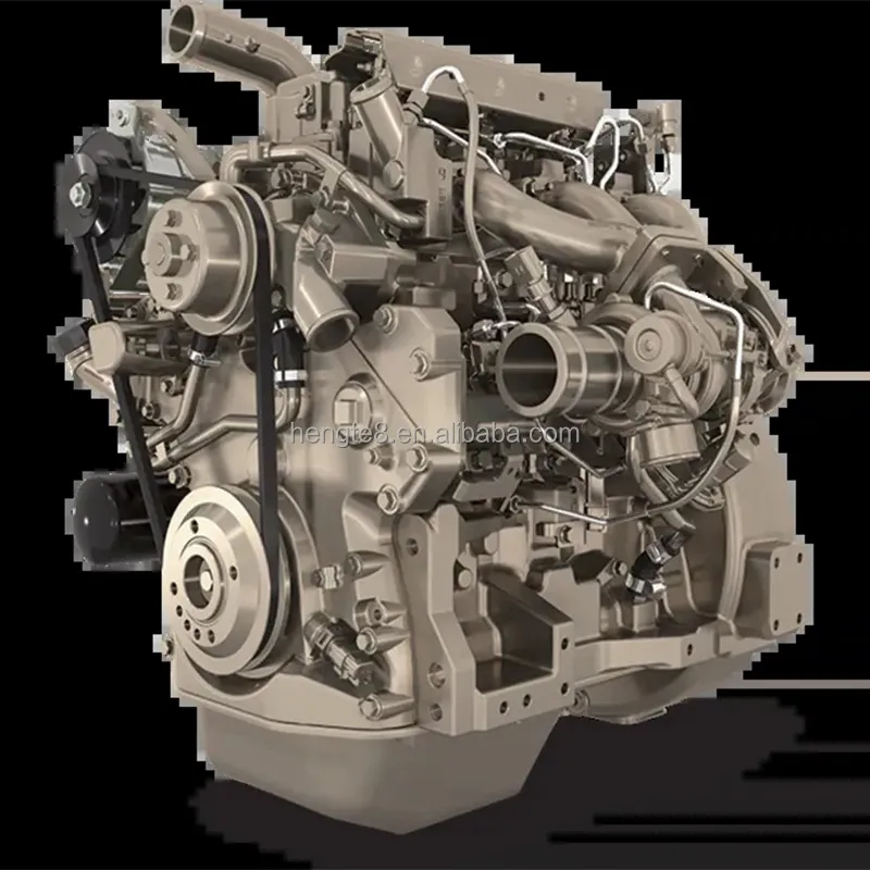 John Deere Engine RG6135 SE502698 RE520563 RE542776 9030 Mais Combain 7050 7080 Serie S700 S600 Serie