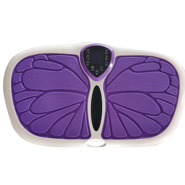 Фитнес-оборудование для бодибилдинга, многофункциональная вибрационная пластина, тренажер для тренажерного зала, домашние упражнения