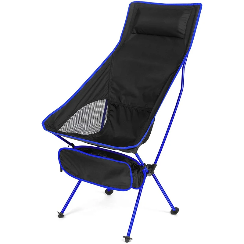 Portable Foldable Lightweight Aluminium Sea Beach Chair Vietnam Foldable Portable Camping Beach Fishing Folding Chair