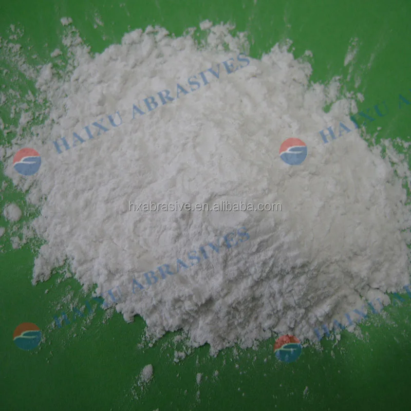 White color Electrocorundum normal 25A F400 F500 F600 F800 F1000 F1200
