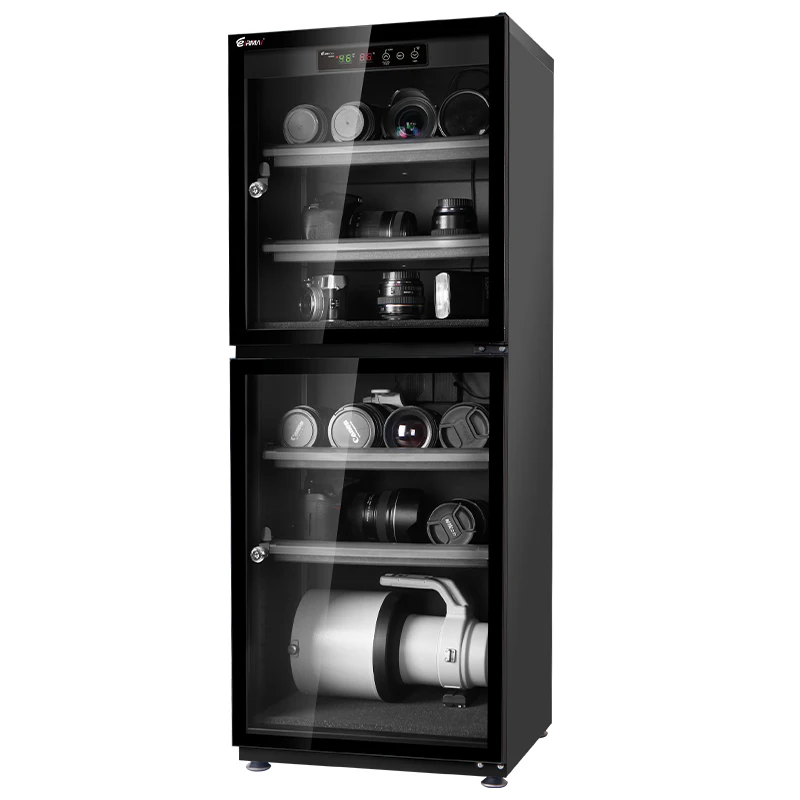 
Photographic Digital Control dehumidifier dry cabinet 