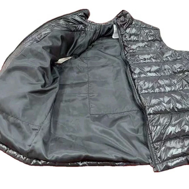 Легкий вес без рукавов бронежилет пуля доказательство пуленепробиваемый Броня куртка-пуховик; Жилет