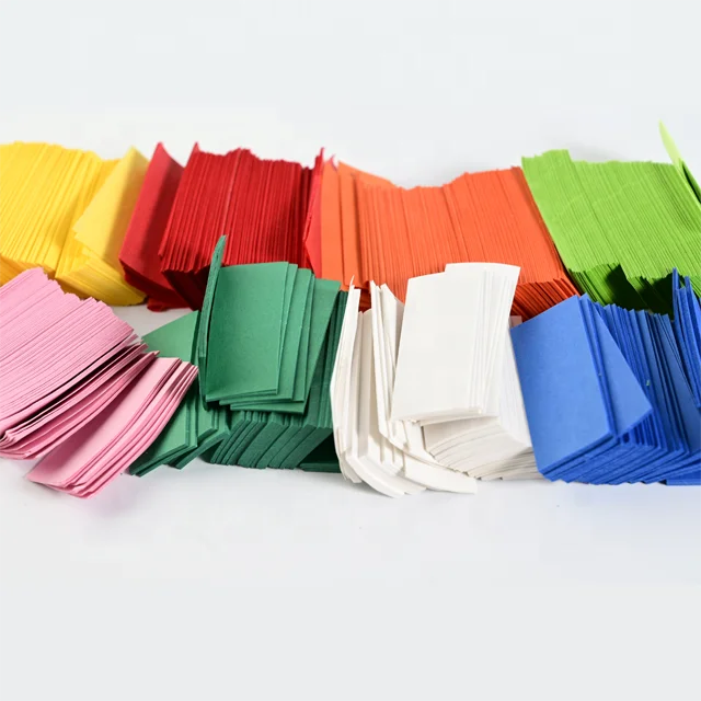 stadium shot confetti flameproof colorfast pink paper confetti for confetti cannon