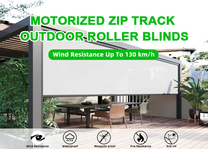 American outdoor roller blinds outdoor shade pergola screen blind patio zip track blinds zip screen outdoor patio shade