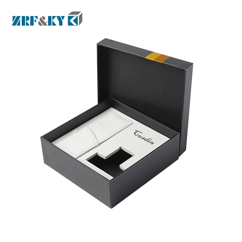Customized Rigid Two Piece Gift Box for Commodity Package