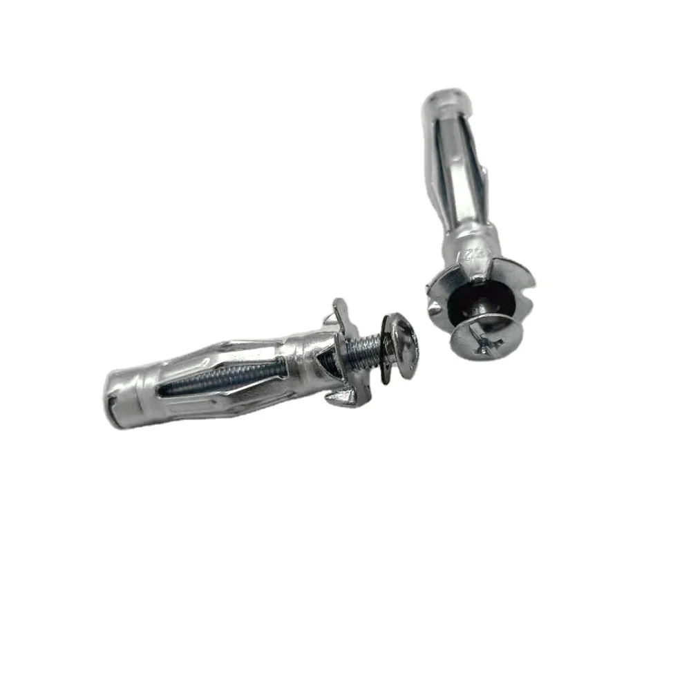 Factory Direct Sales 08AL-10B21 M2.5-M12 Expansion Screws for Industrial Assembly