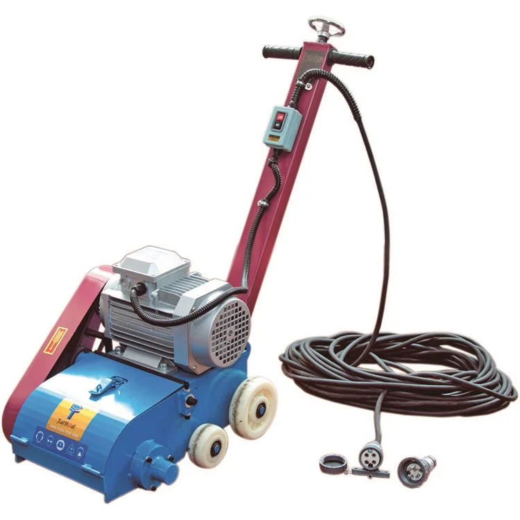 IMPA 590409 Marine Electric Deck Scalers KC-120